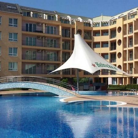 Pollo Resort Mikosta Apartments Sluneční pobřeží Exteriér fotografie