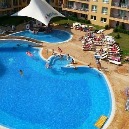 Pollo Resort Mikosta Apartments Sluneční pobřeží Exteriér fotografie