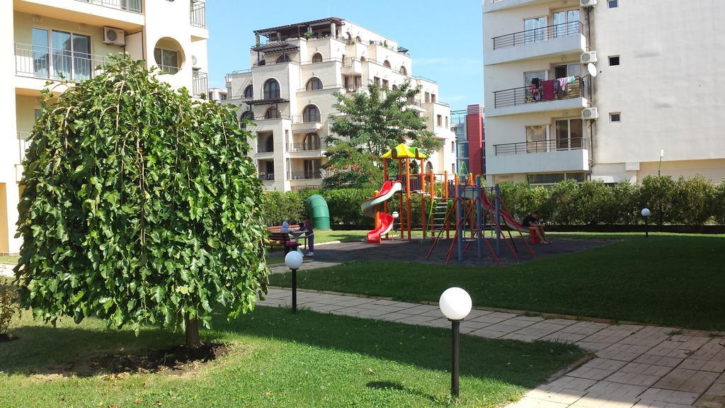 Pollo Resort Mikosta Apartments Sluneční pobřeží Exteriér fotografie