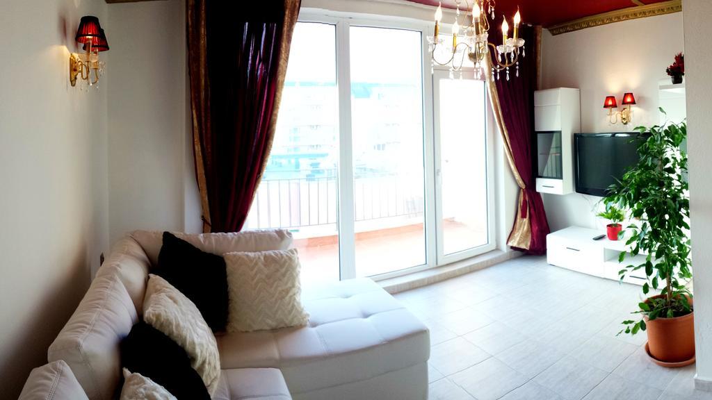 Pollo Resort Mikosta Apartments Sluneční pobřeží Exteriér fotografie
