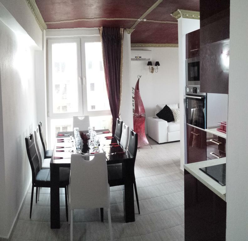 Pollo Resort Mikosta Apartments Sluneční pobřeží Exteriér fotografie