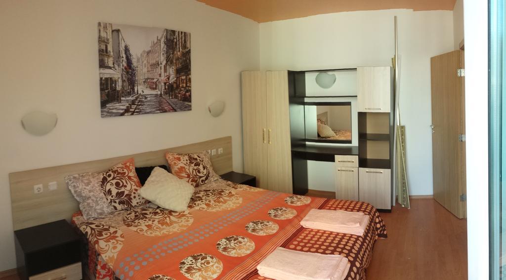 Pollo Resort Mikosta Apartments Sluneční pobřeží Exteriér fotografie