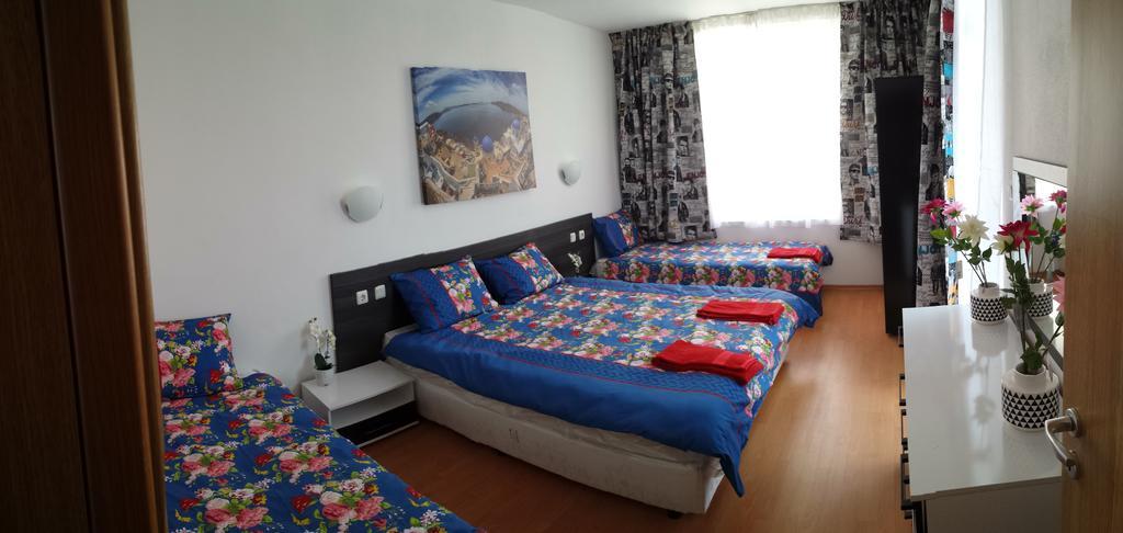 Pollo Resort Mikosta Apartments Sluneční pobřeží Exteriér fotografie