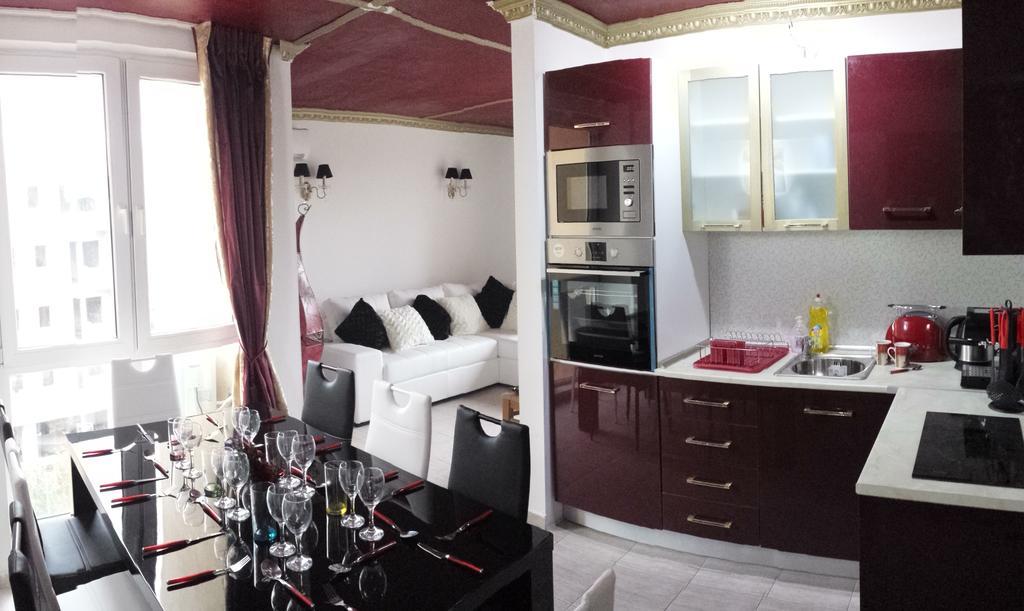 Pollo Resort Mikosta Apartments Sluneční pobřeží Exteriér fotografie