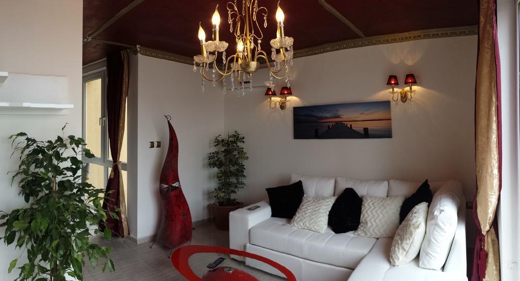 Pollo Resort Mikosta Apartments Sluneční pobřeží Exteriér fotografie