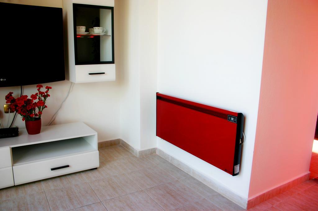 Pollo Resort Mikosta Apartments Sluneční pobřeží Exteriér fotografie