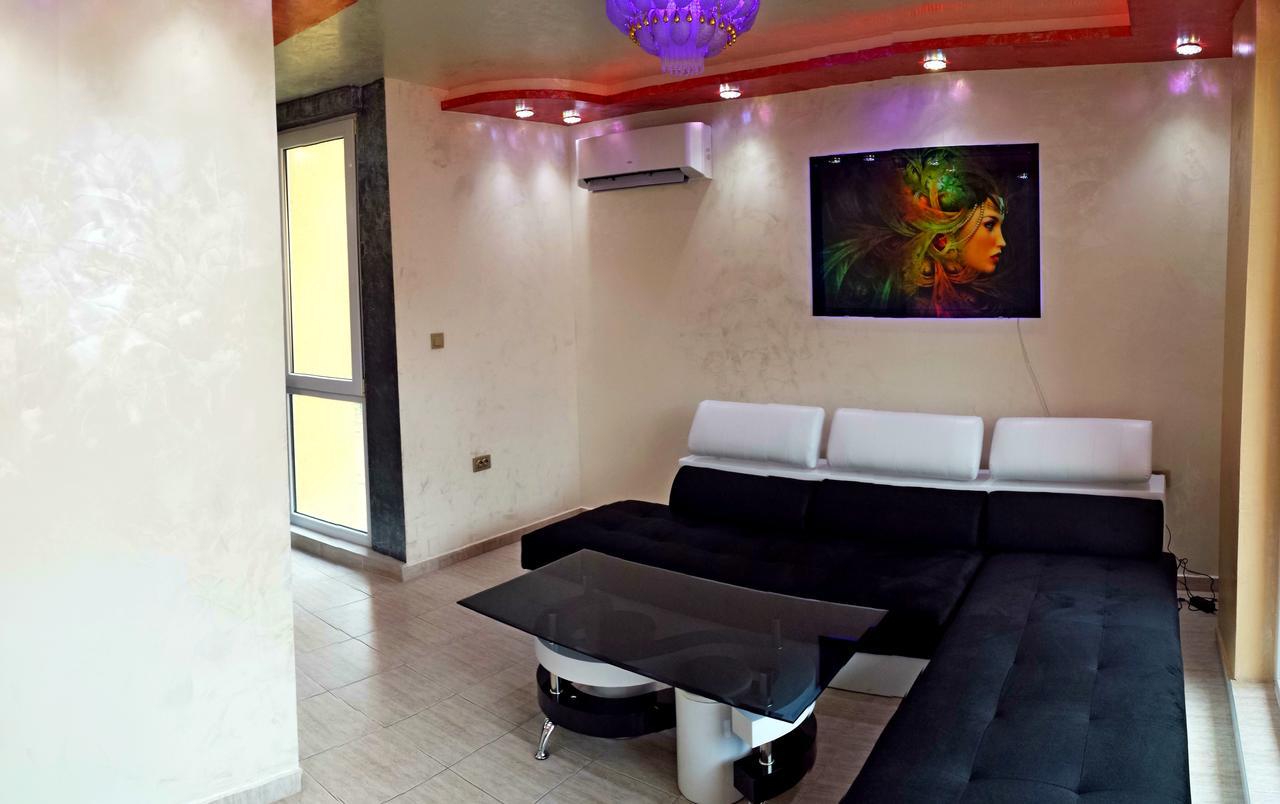 Pollo Resort Mikosta Apartments Sluneční pobřeží Exteriér fotografie