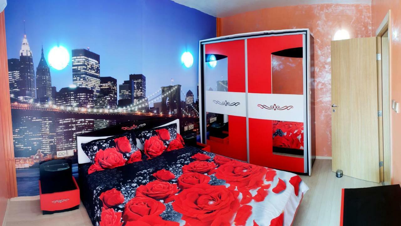 Pollo Resort Mikosta Apartments Sluneční pobřeží Exteriér fotografie