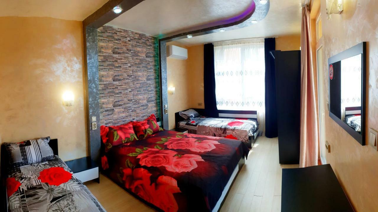 Pollo Resort Mikosta Apartments Sluneční pobřeží Exteriér fotografie