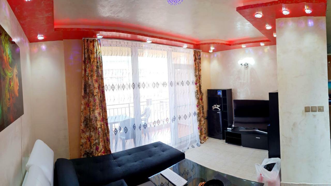 Pollo Resort Mikosta Apartments Sluneční pobřeží Exteriér fotografie